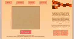 Desktop Screenshot of orangecrushstudios.com